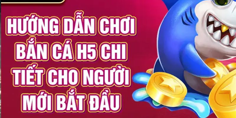 4 bước tham gia bắn cá đơn giản và nhanh chóng