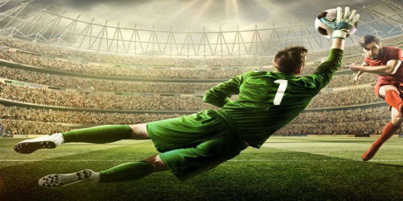 Cách đặt cược kèo Penalty tại luck8